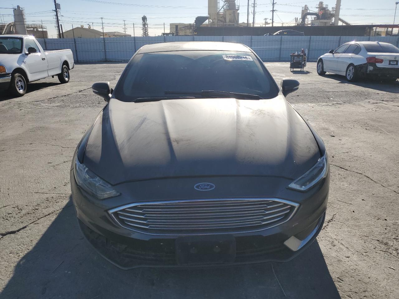 2018 FORD FUSION SE PHEV photo 5