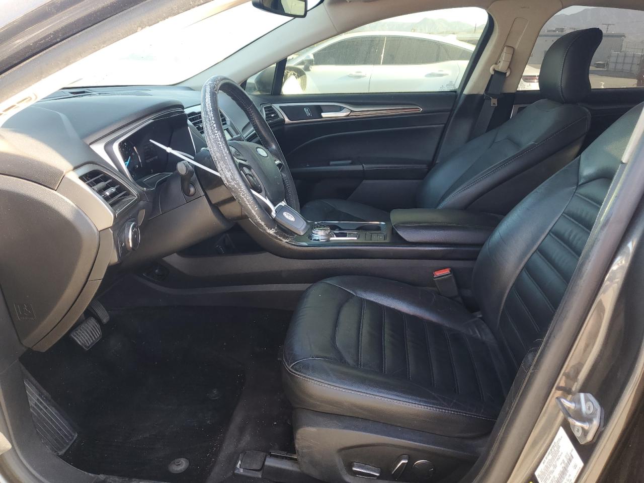 2018 FORD FUSION SE PHEV photo 7