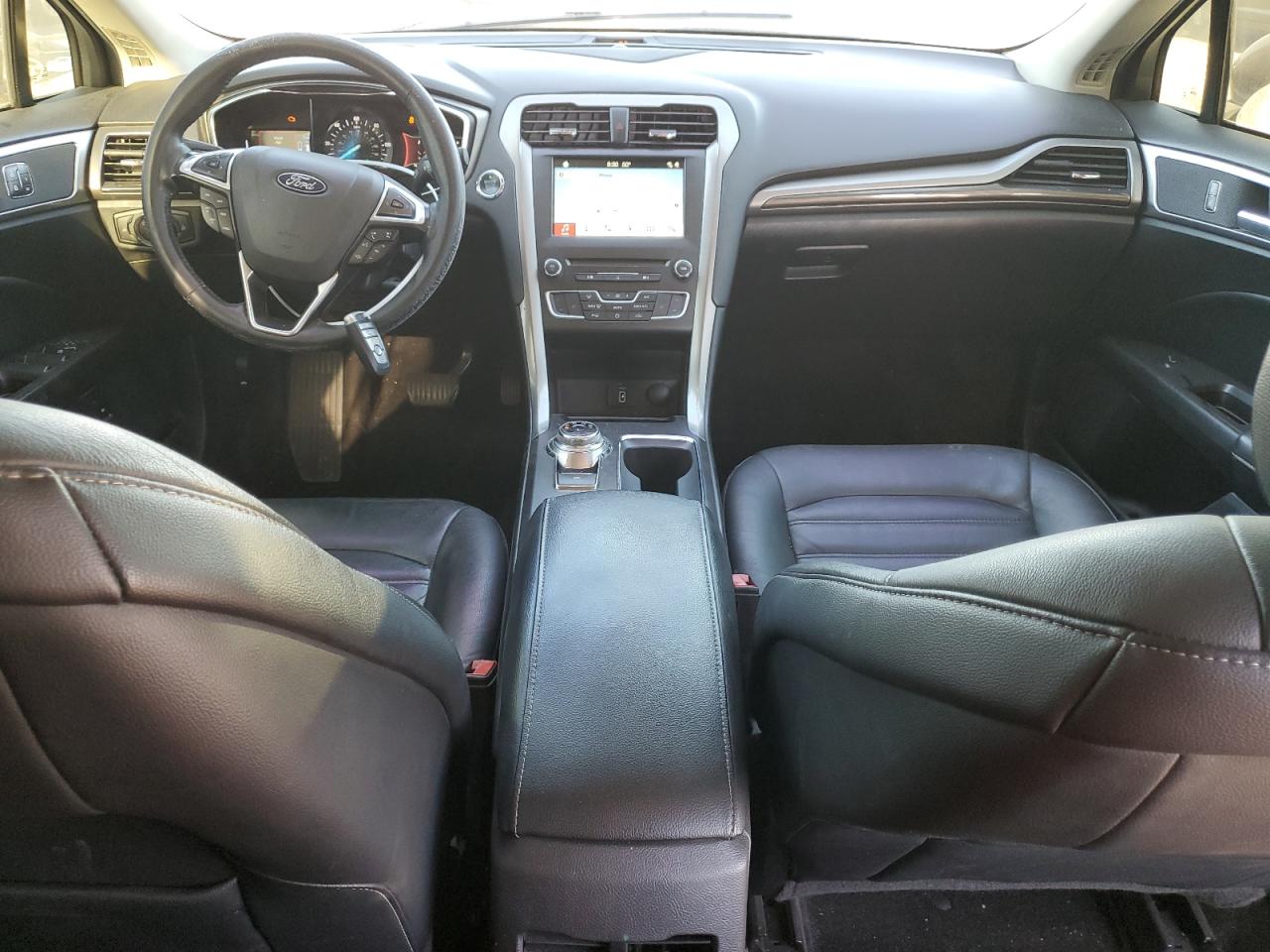 2018 FORD FUSION SE PHEV photo 8