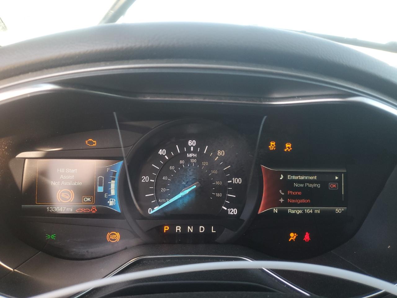 2018 FORD FUSION SE PHEV photo 9