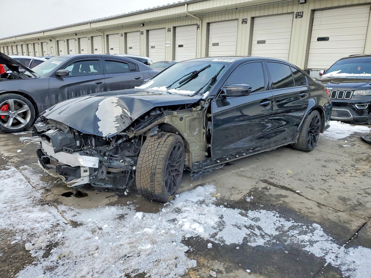 2021 BMW M3