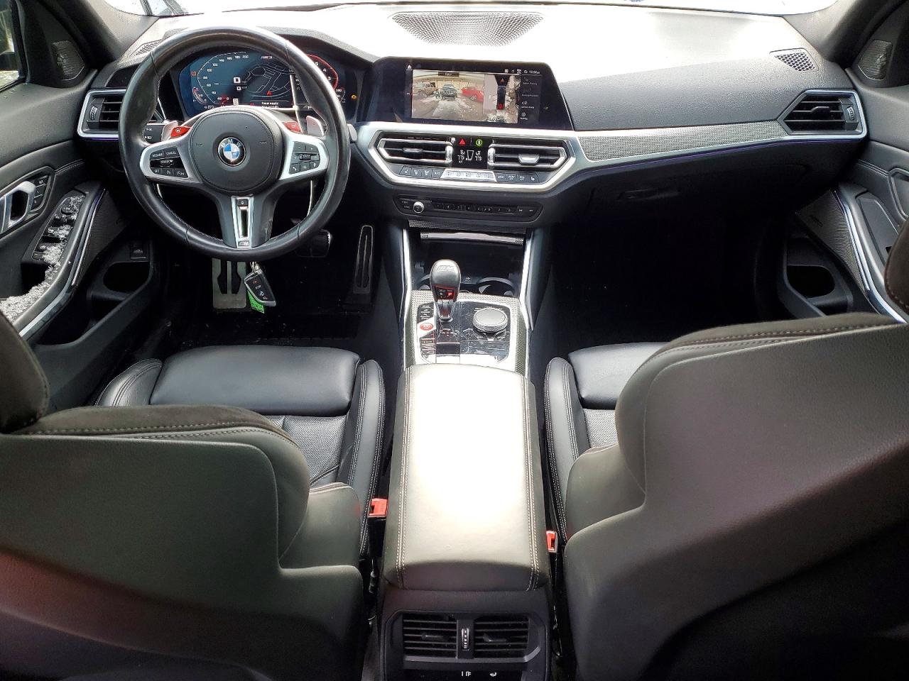2021 BMW M3 COMPETITION photo 8
