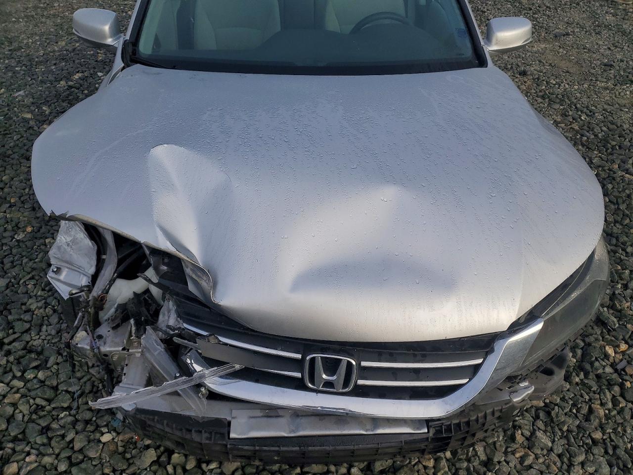 2015 HONDA ACCORD EX photo 11