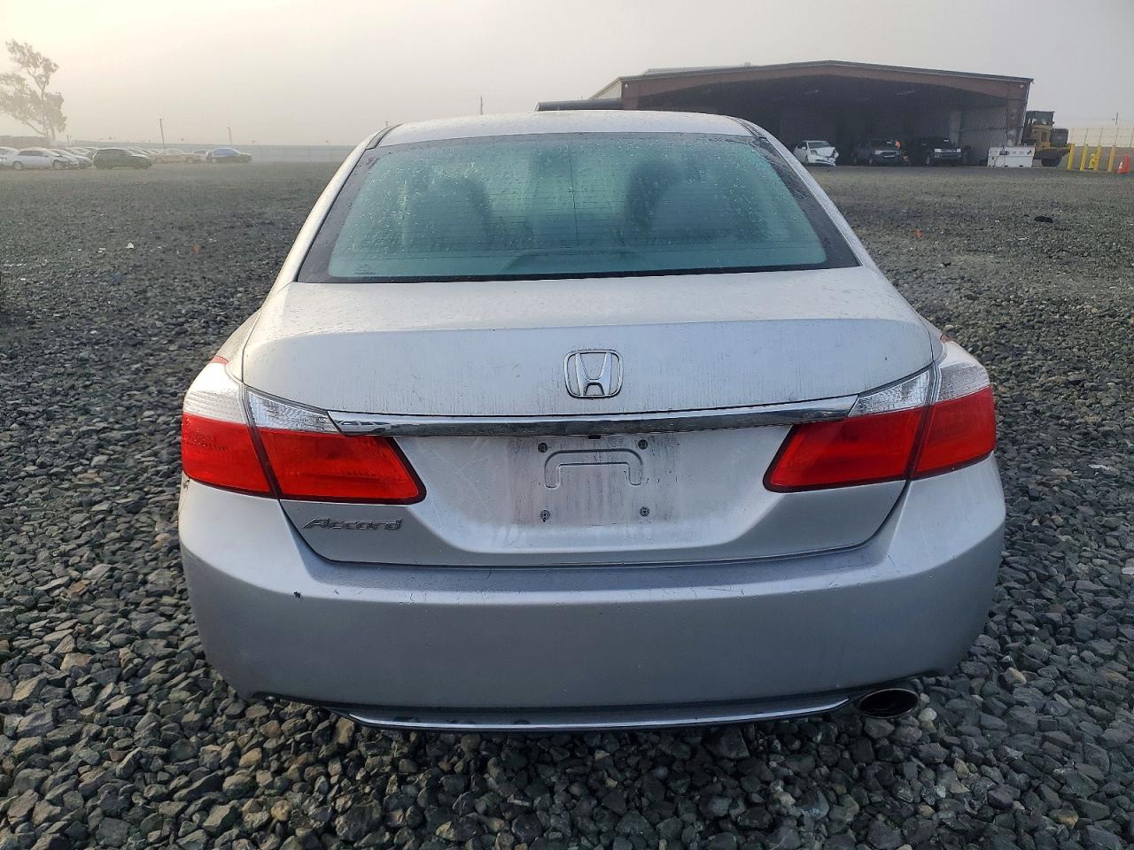 2015 HONDA ACCORD EX photo 6