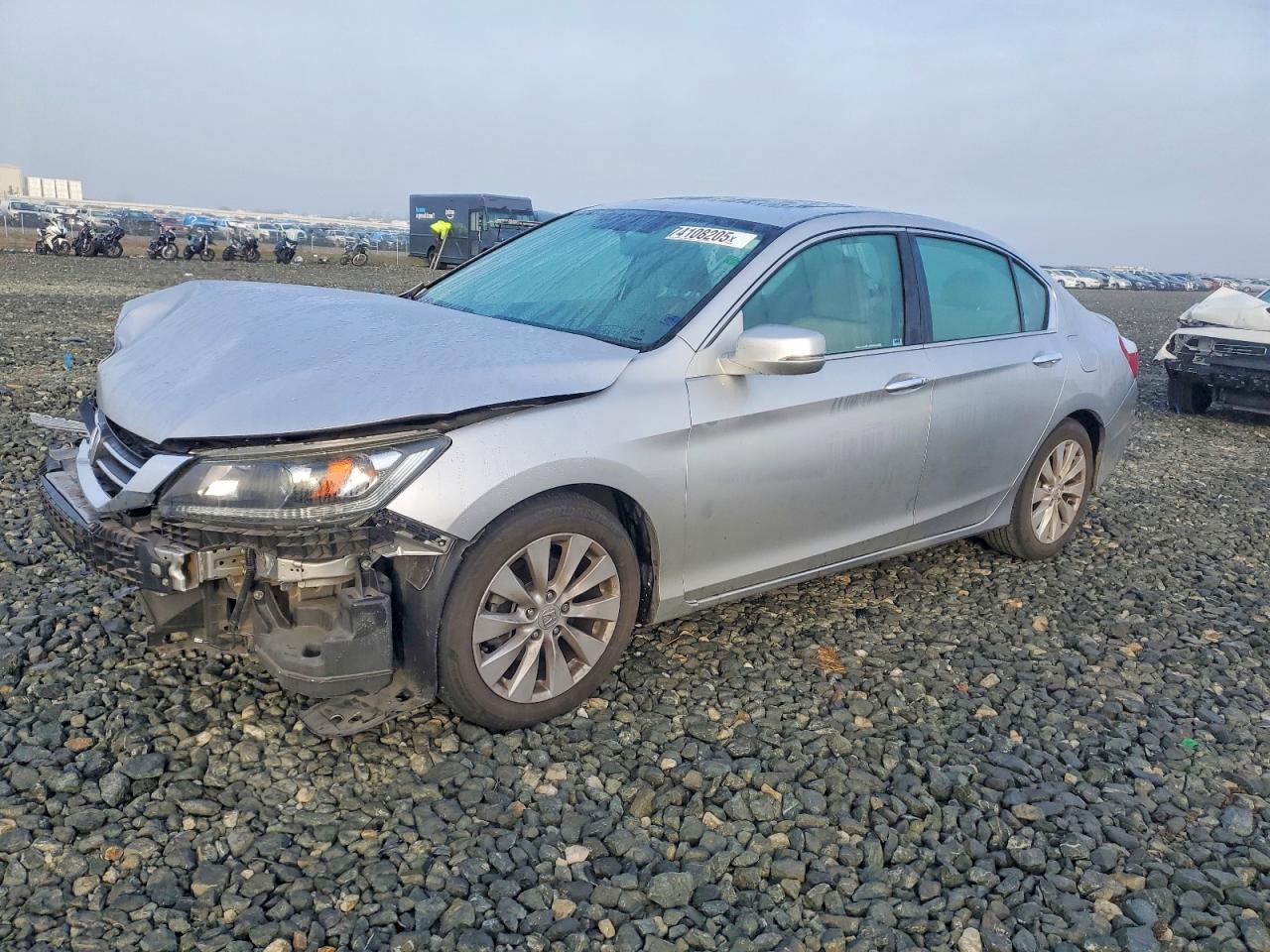 2015 HONDA ACCORD