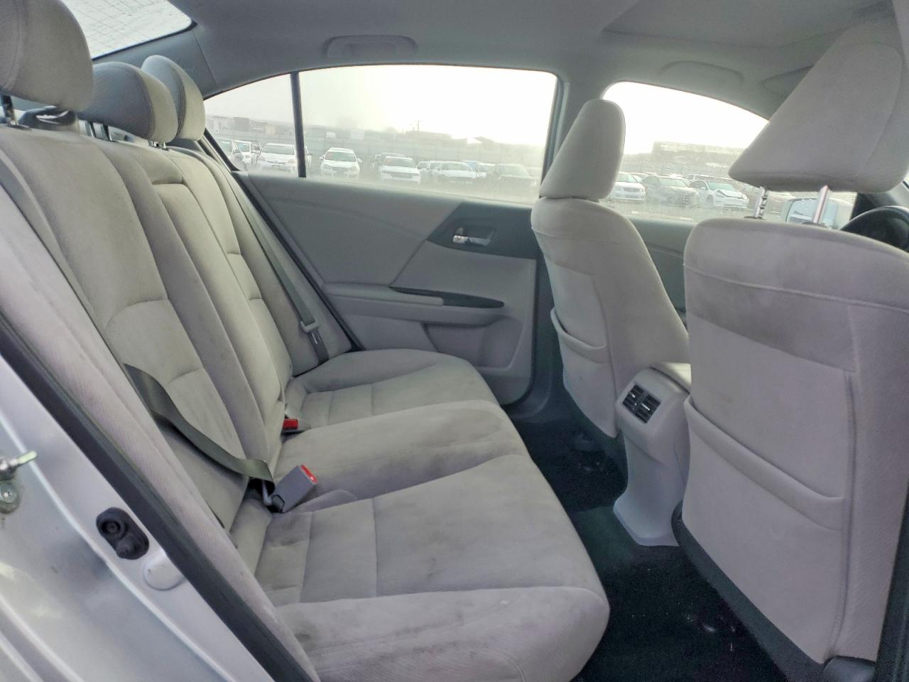 2015 HONDA ACCORD EX photo 10
