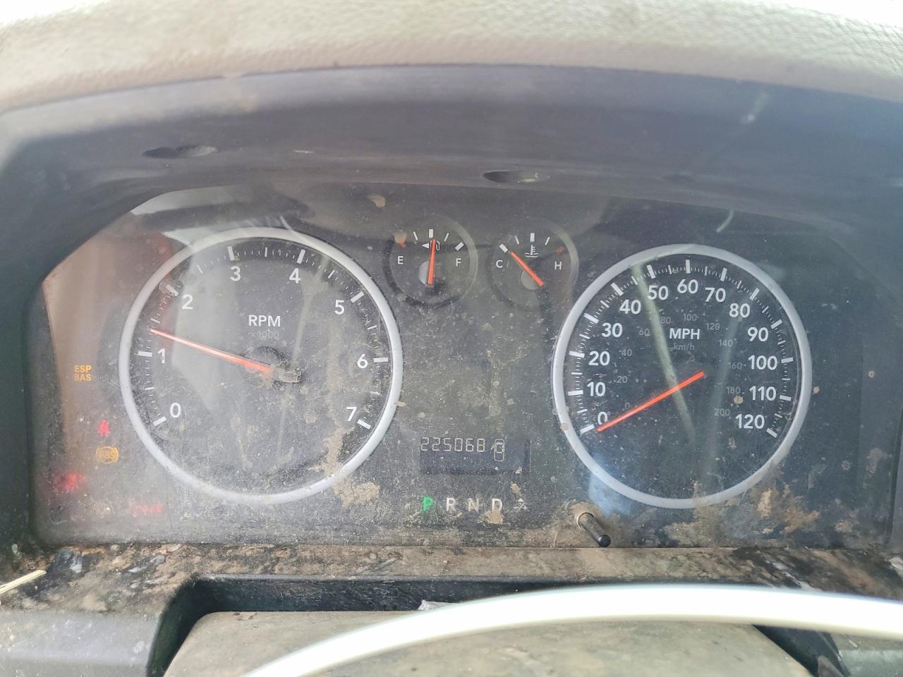 2010 DODGE RAM 1500 photo 9