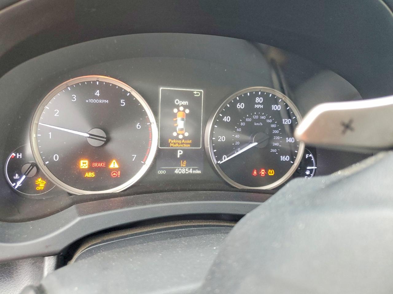 2020 LEXUS IS 300 PREMIUM photo 9