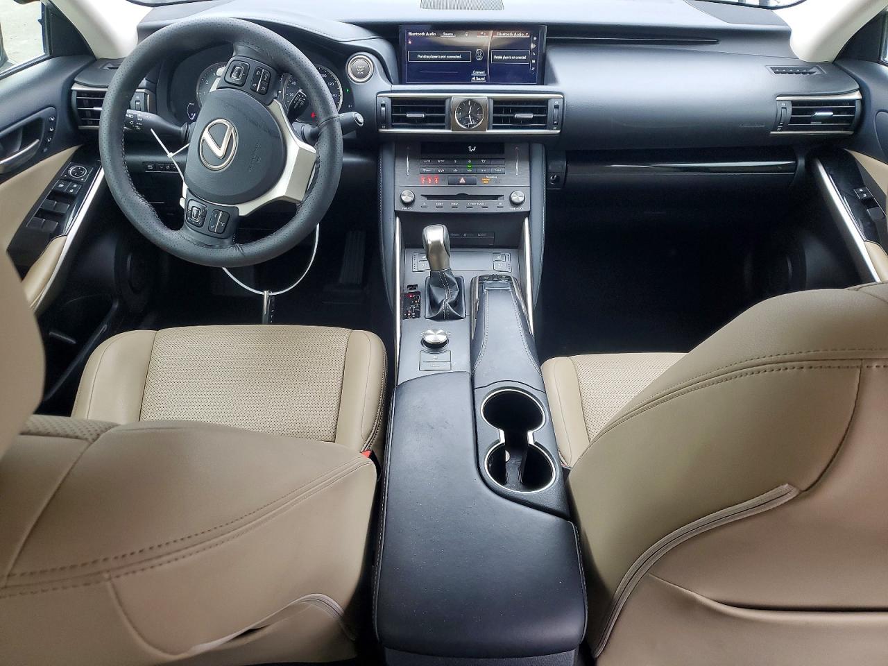 2020 LEXUS IS 300 PREMIUM photo 8