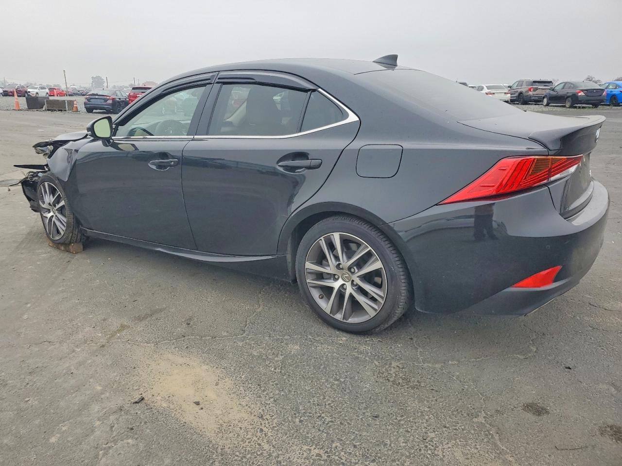2020 LEXUS IS 300 PREMIUM photo 2