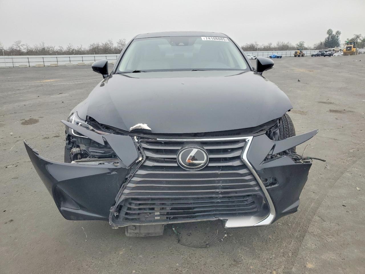 2020 LEXUS IS 300 PREMIUM photo 5