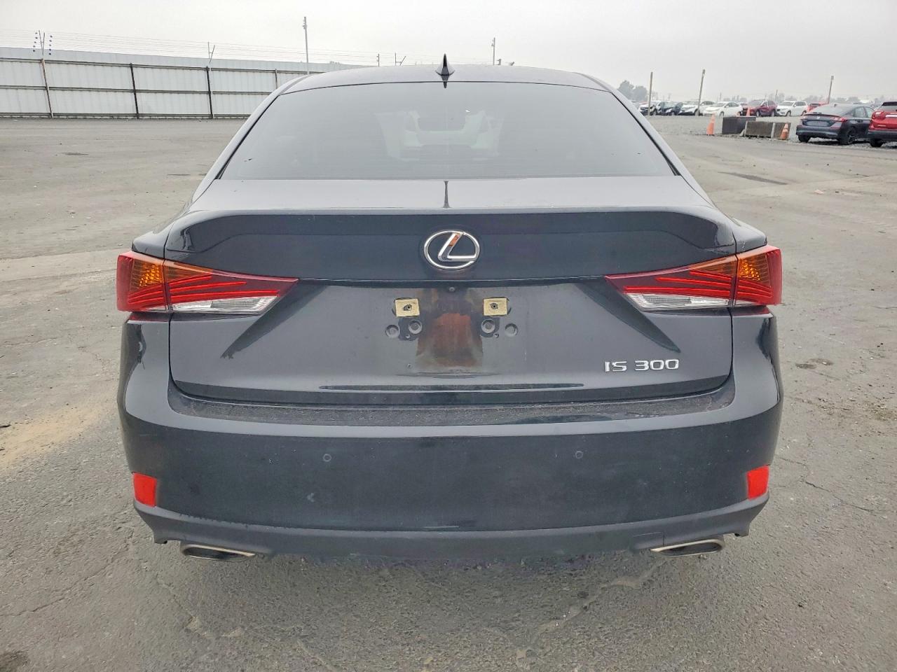 2020 LEXUS IS 300 PREMIUM photo 6