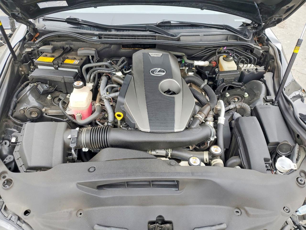 2020 LEXUS IS 300 PREMIUM photo 11