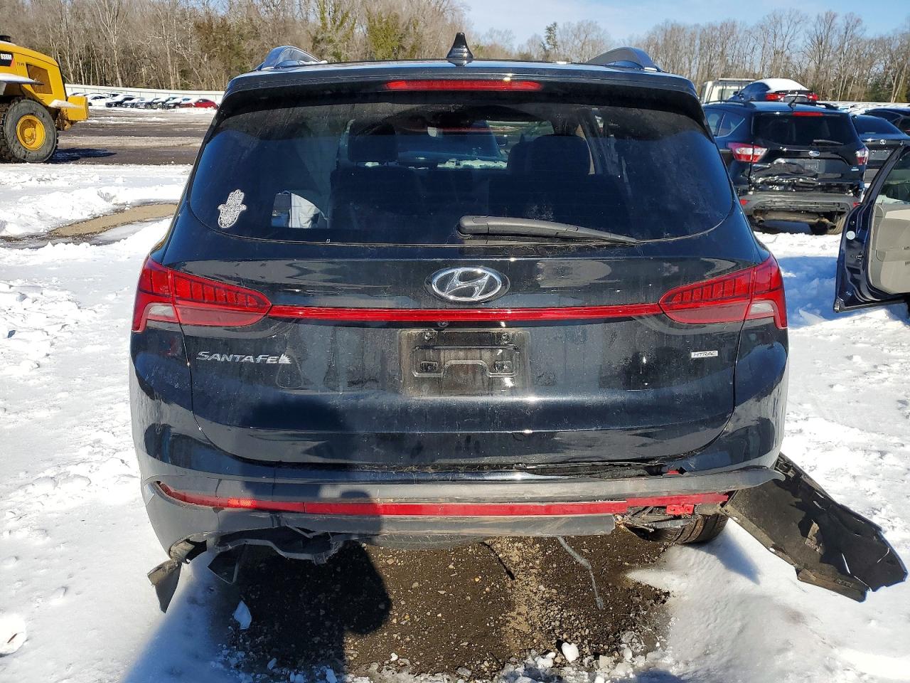 2023 HYUNDAI SANTA FE SEL PREMIUM photo 11