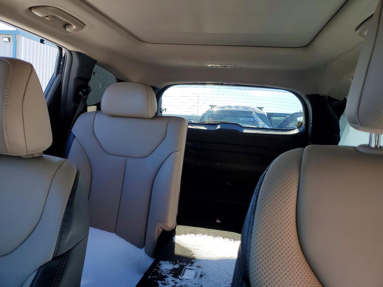 2023 HYUNDAI SANTA FE SEL PREMIUM photo 19