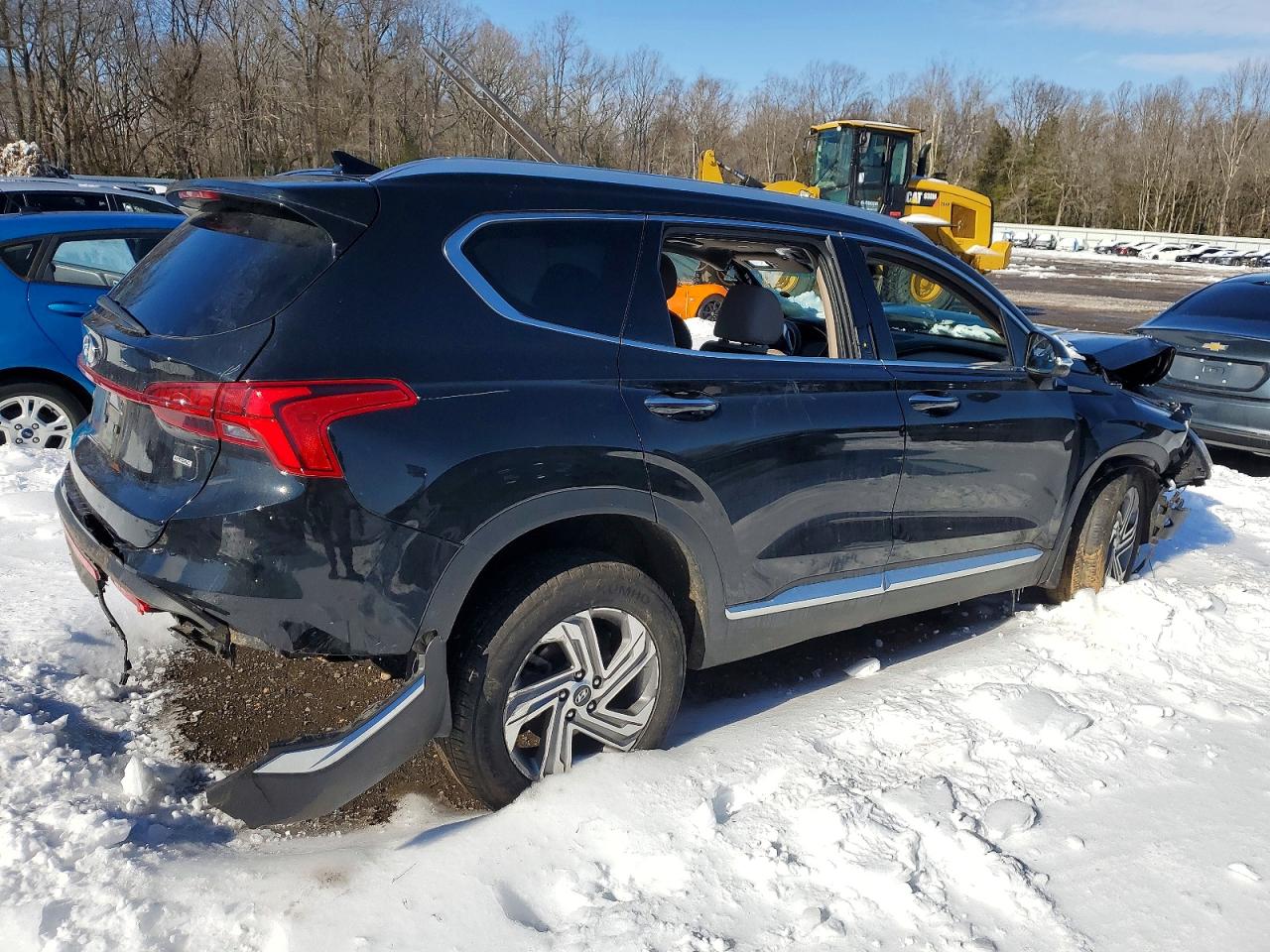 2023 HYUNDAI SANTA FE SEL PREMIUM photo 5