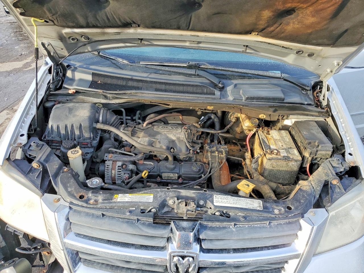 2010 DODGE GRAND CARAVAN photo 34