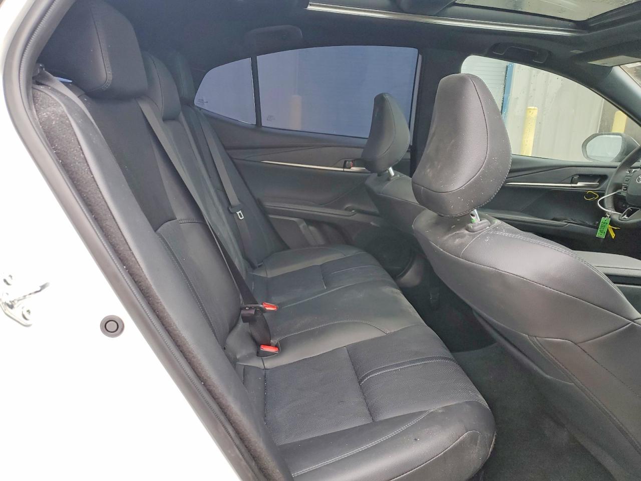 2025 TOYOTA CAMRY XSE photo 10