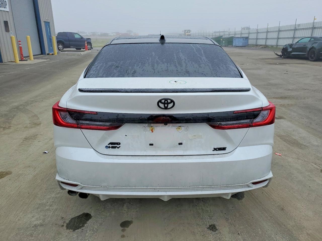 2025 TOYOTA CAMRY XSE photo 6