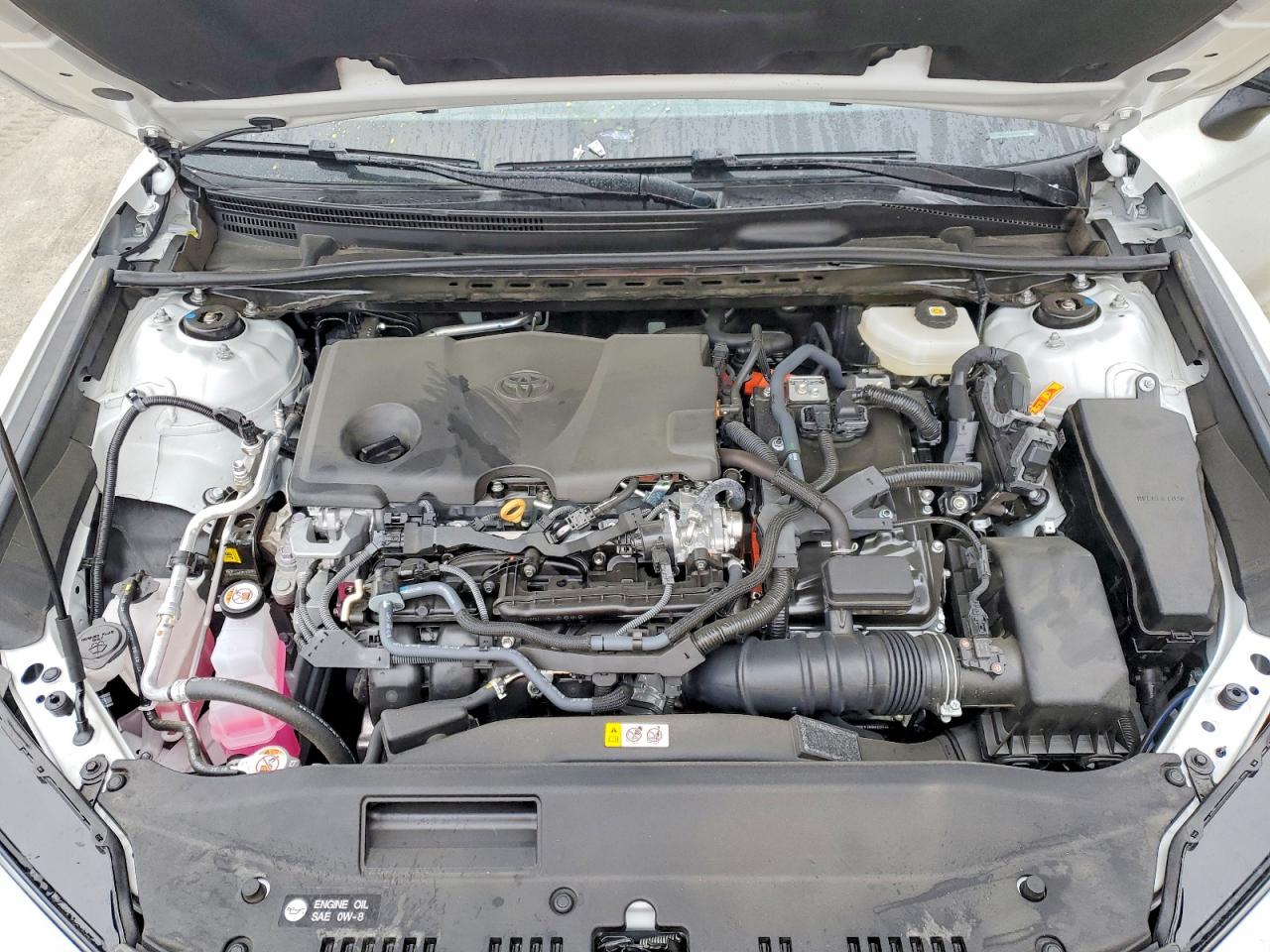 2025 TOYOTA CAMRY XSE photo 11