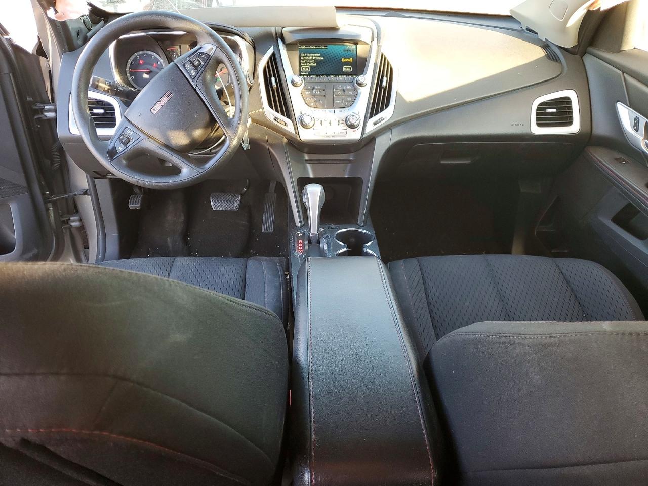 2012 GMC TERRAIN SLE photo 15