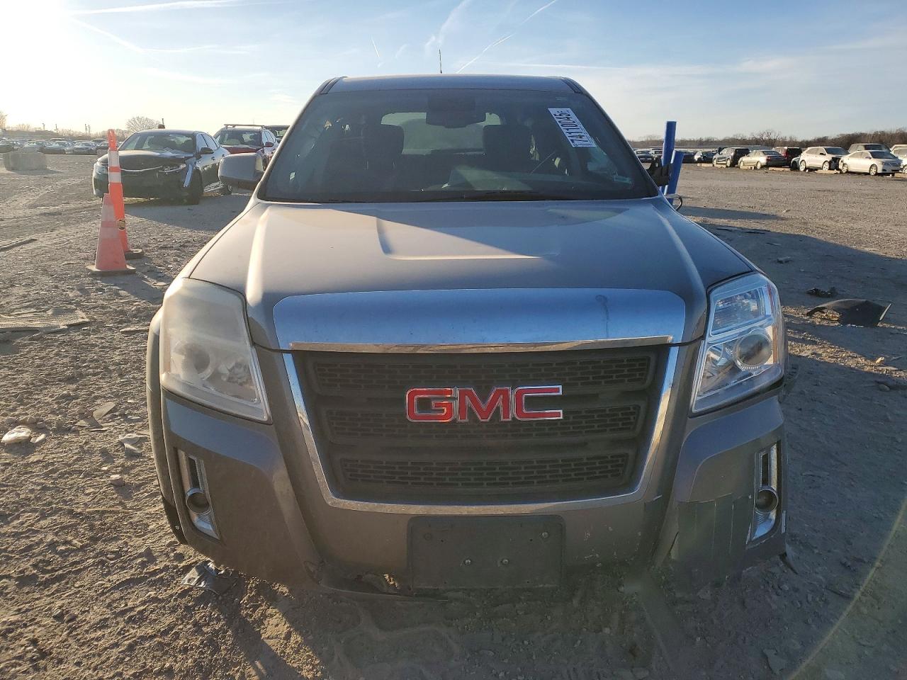 2012 GMC TERRAIN SLE photo 9