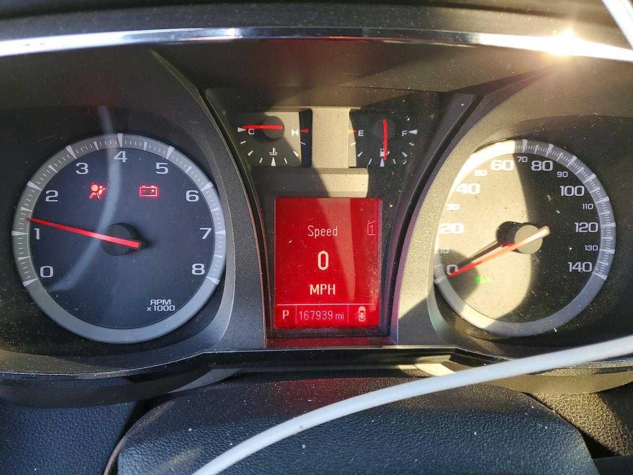2012 GMC TERRAIN SLE photo 17