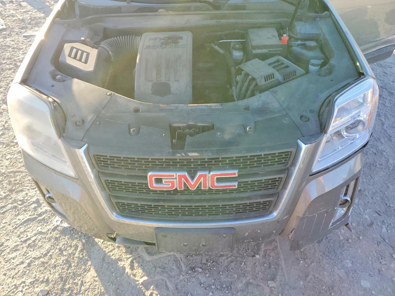 2012 GMC TERRAIN SLE photo 23