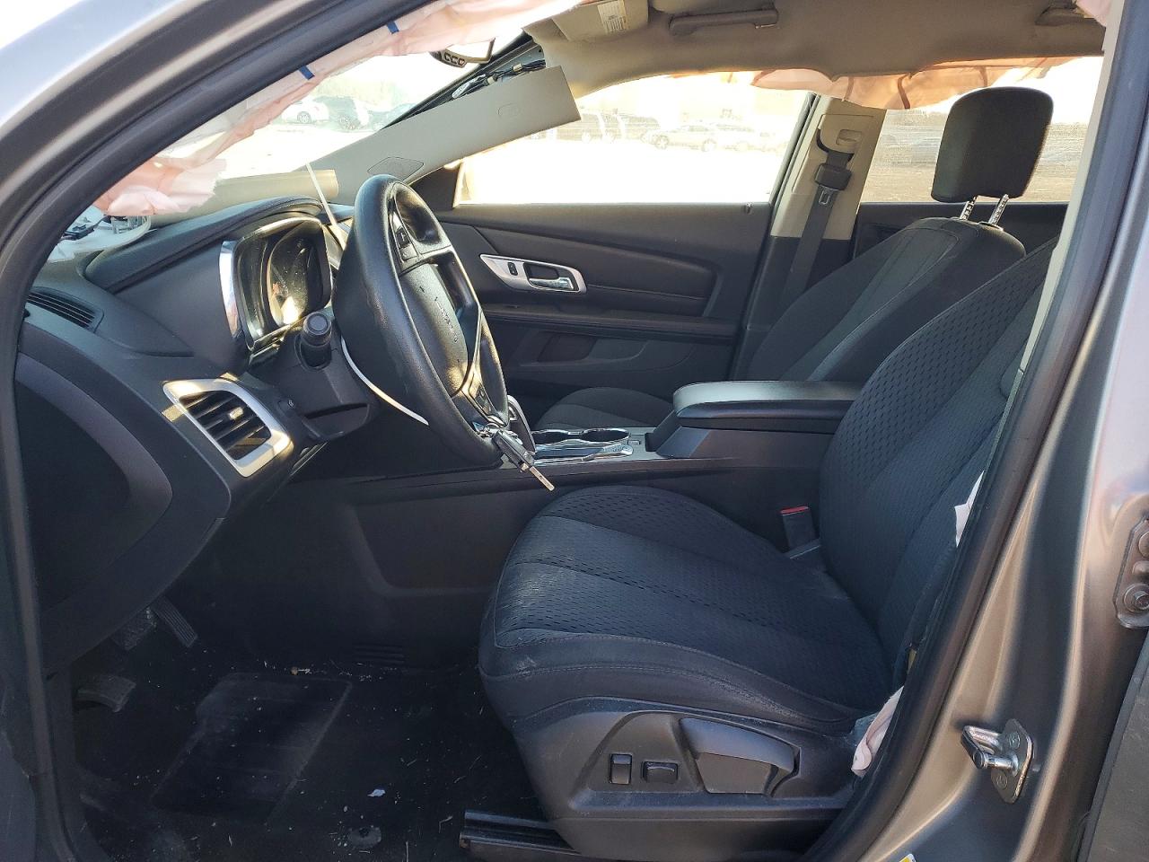 2012 GMC TERRAIN SLE photo 13