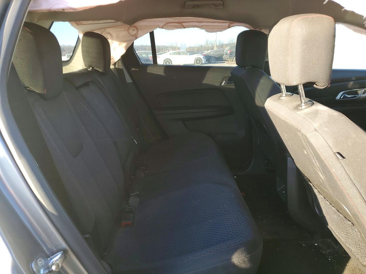 2012 GMC TERRAIN SLE photo 21