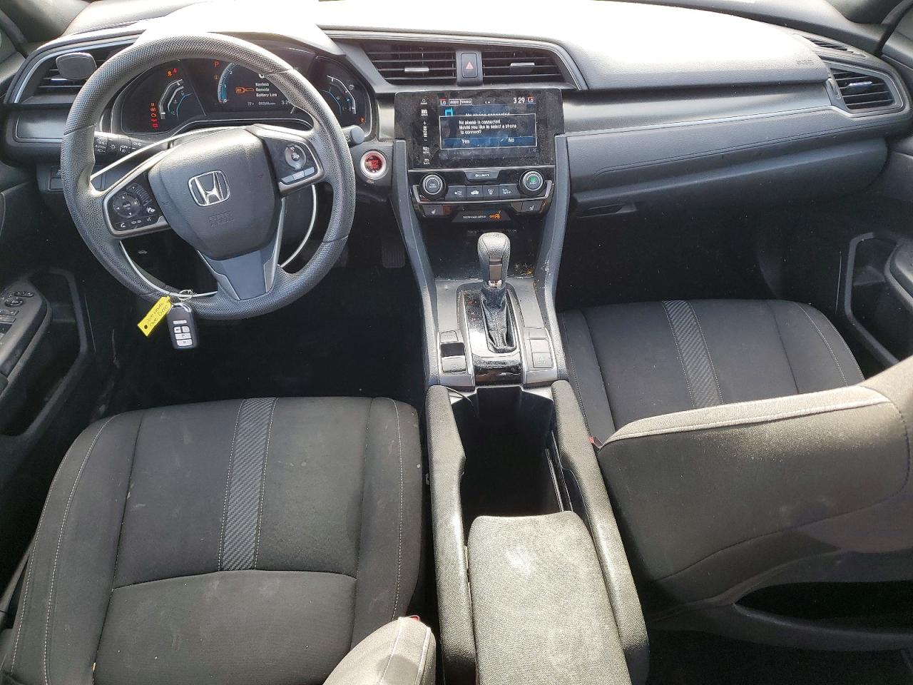 2017 HONDA CIVIC EX photo 15