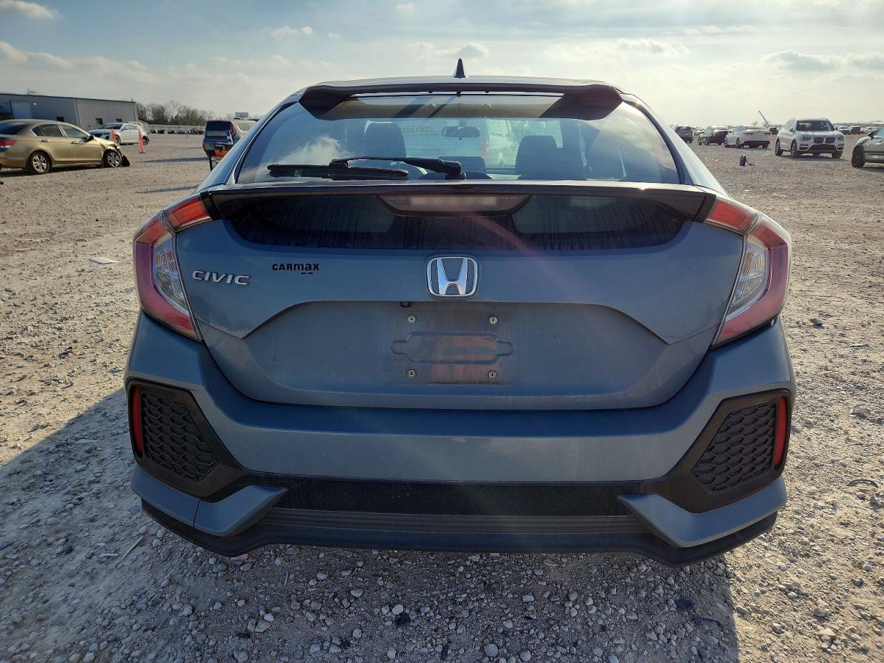 2017 HONDA CIVIC EX photo 11
