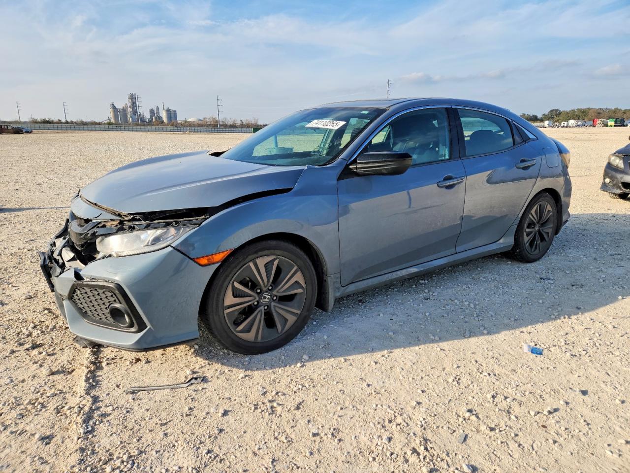 2017 HONDA CIVIC
