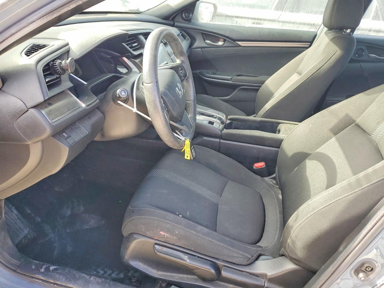 2017 HONDA CIVIC EX photo 13