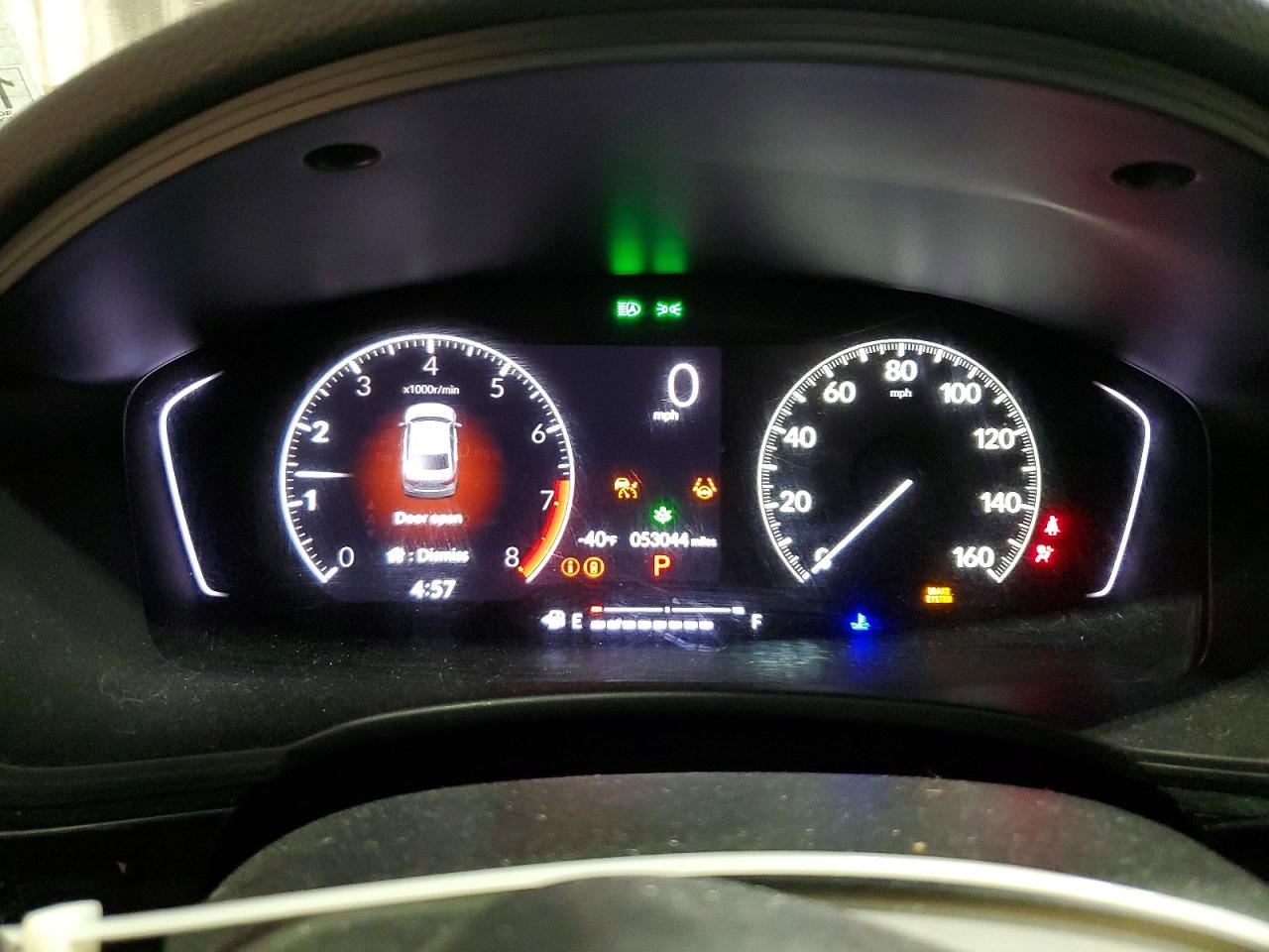 2022 HONDA CIVIC LX photo 17