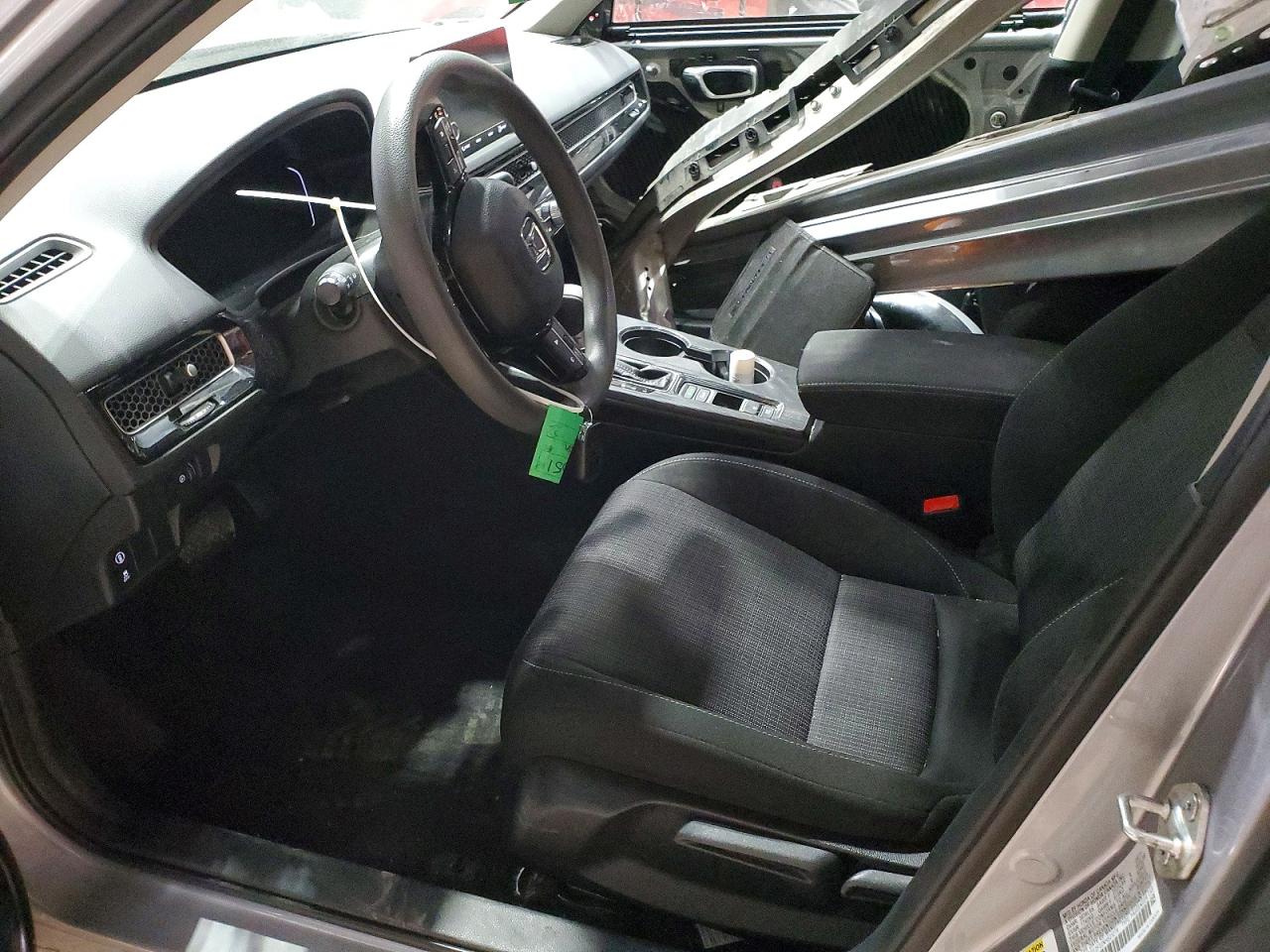 2022 HONDA CIVIC LX photo 13