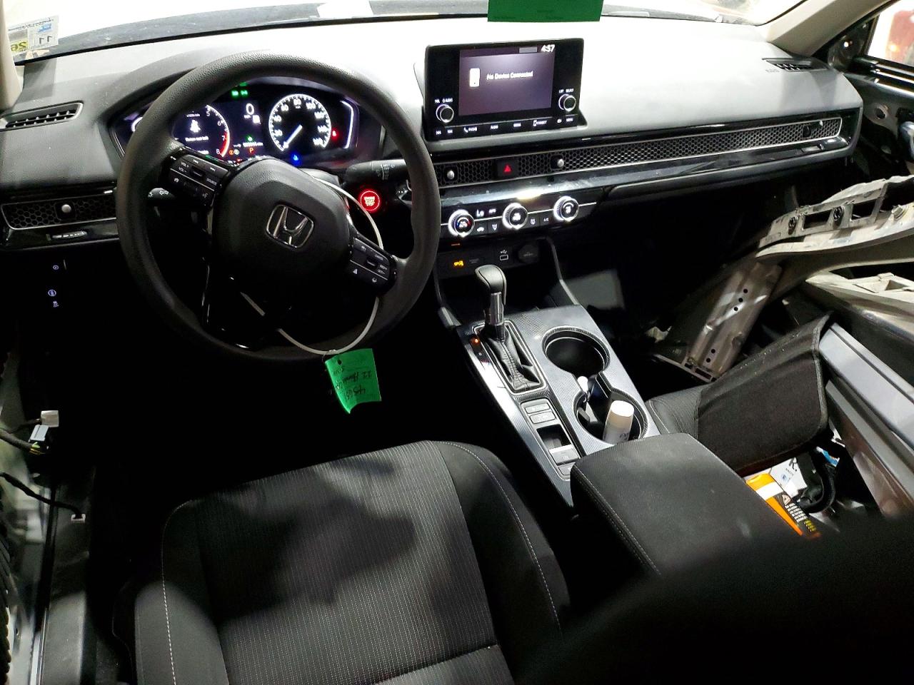 2022 HONDA CIVIC LX photo 15