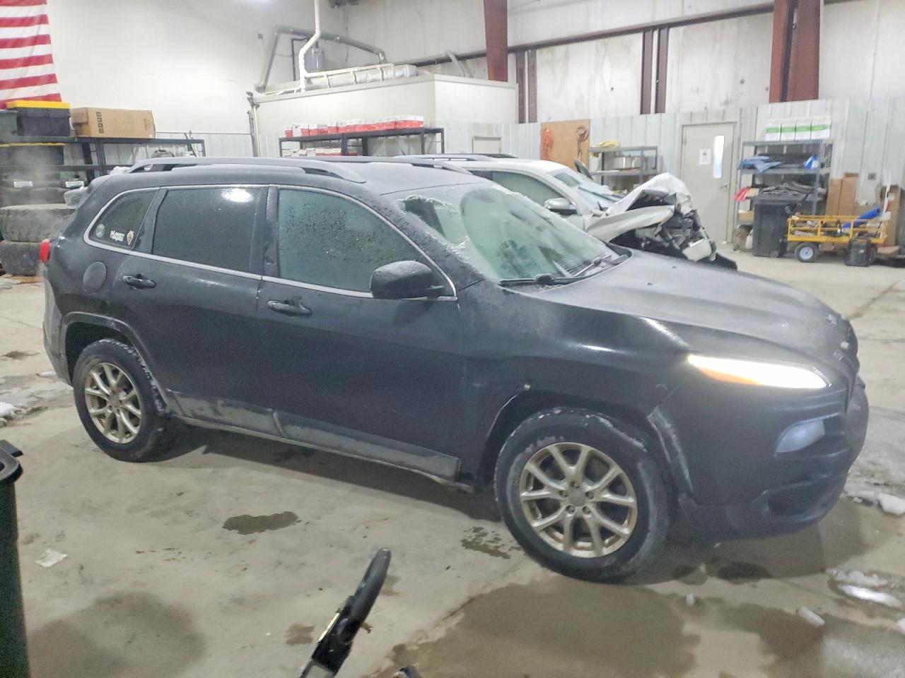 2018 JEEP CHEROKEE LATITUDE photo 4
