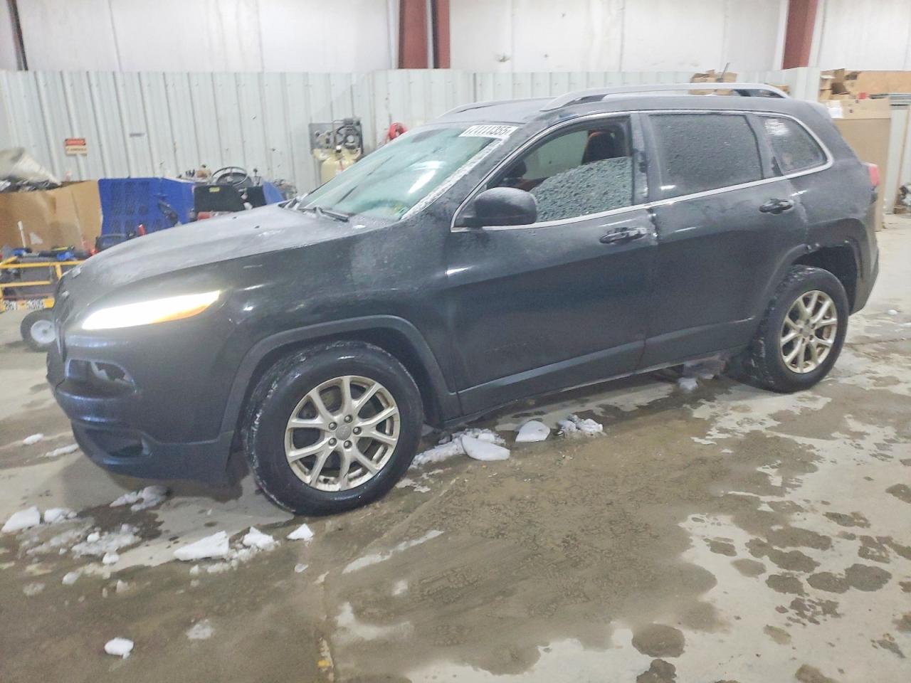 2018 JEEP CHEROKEE