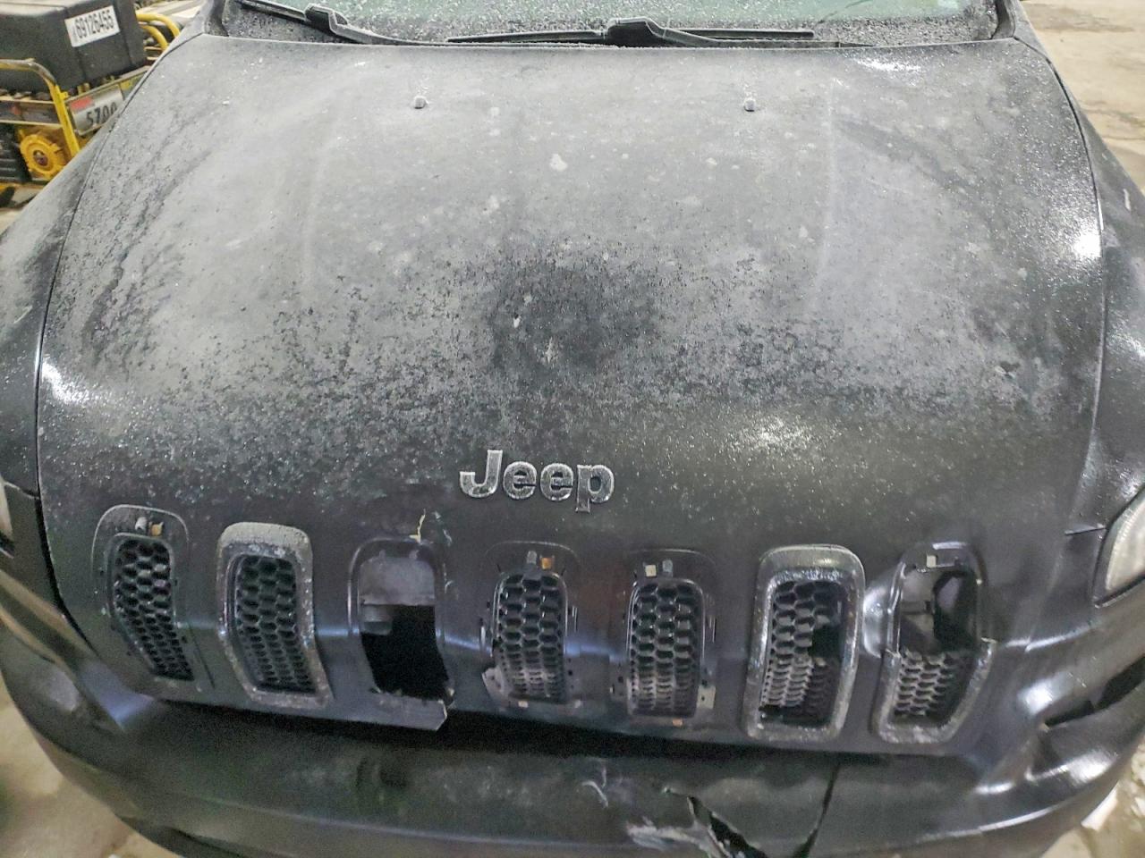 2018 JEEP CHEROKEE LATITUDE photo 12