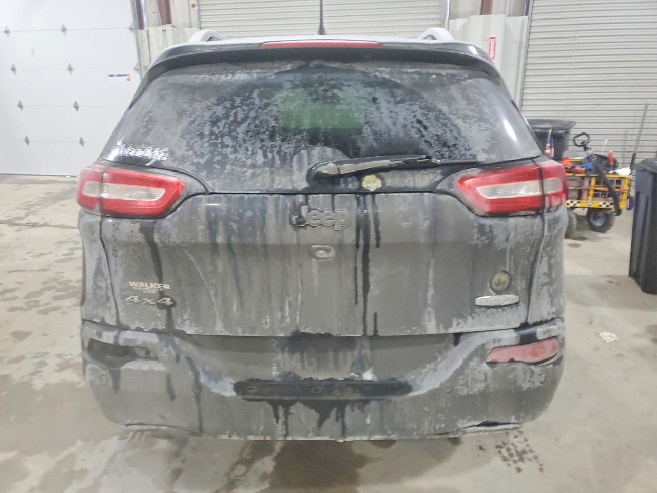 2018 JEEP CHEROKEE LATITUDE photo 6
