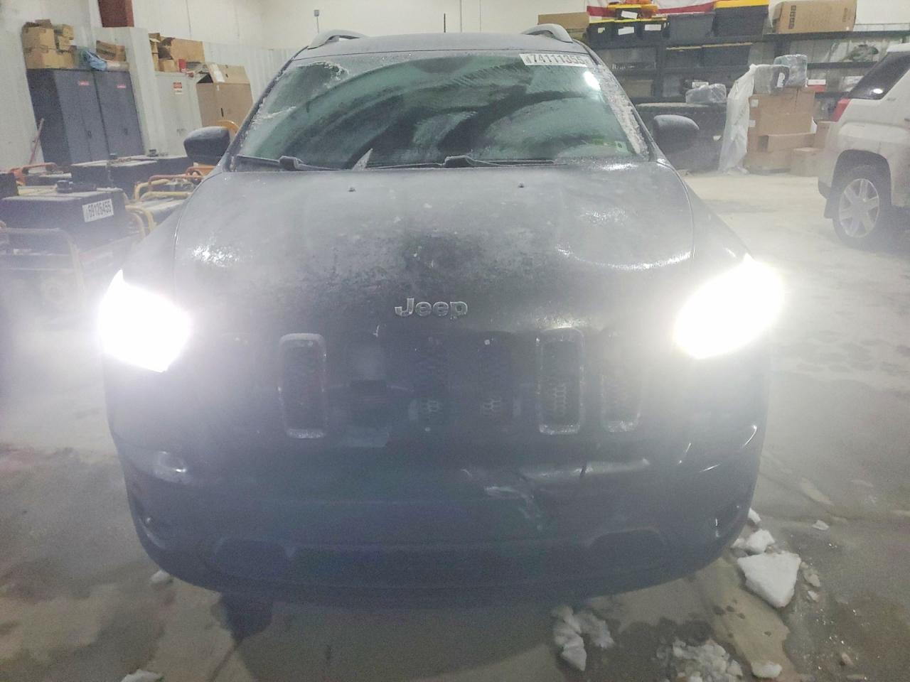 2018 JEEP CHEROKEE LATITUDE photo 5