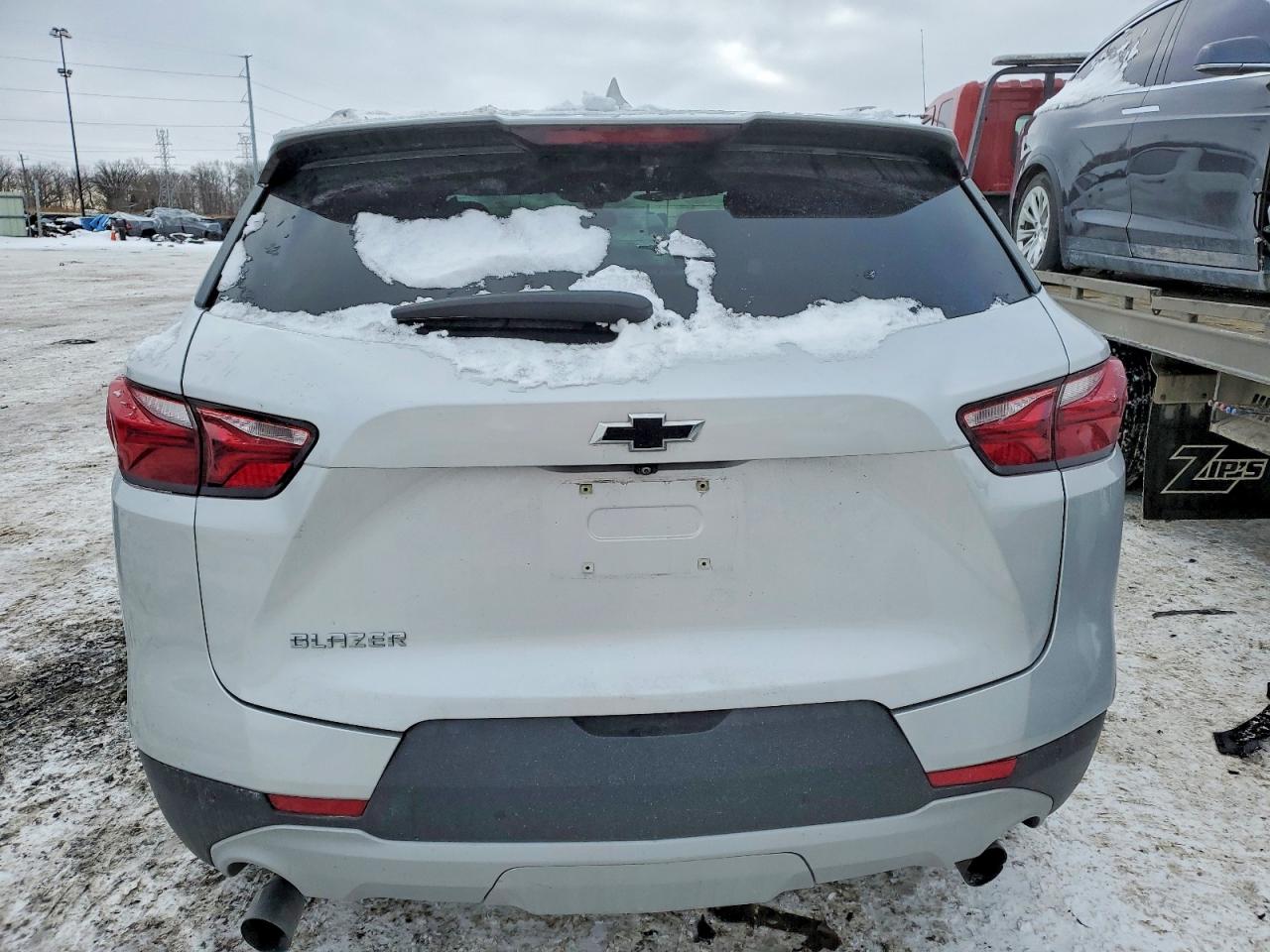 2020 CHEVROLET BLAZER 2LT photo 11