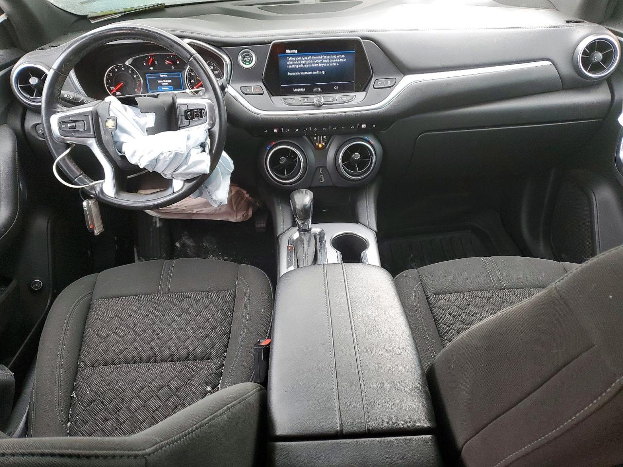 2020 CHEVROLET BLAZER 2LT photo 15