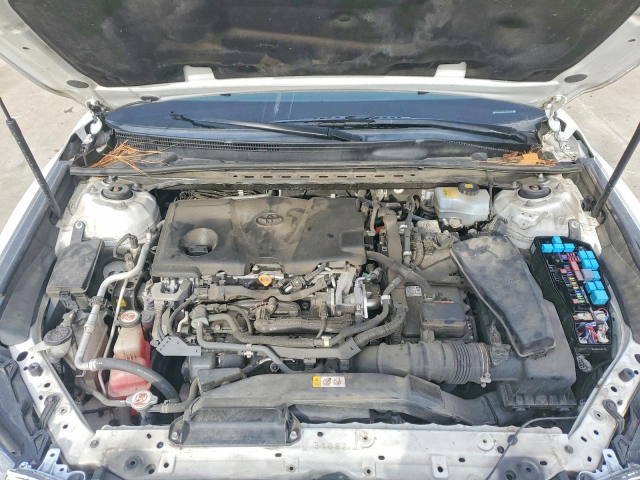 2018 TOYOTA CAMRY LE photo 31
