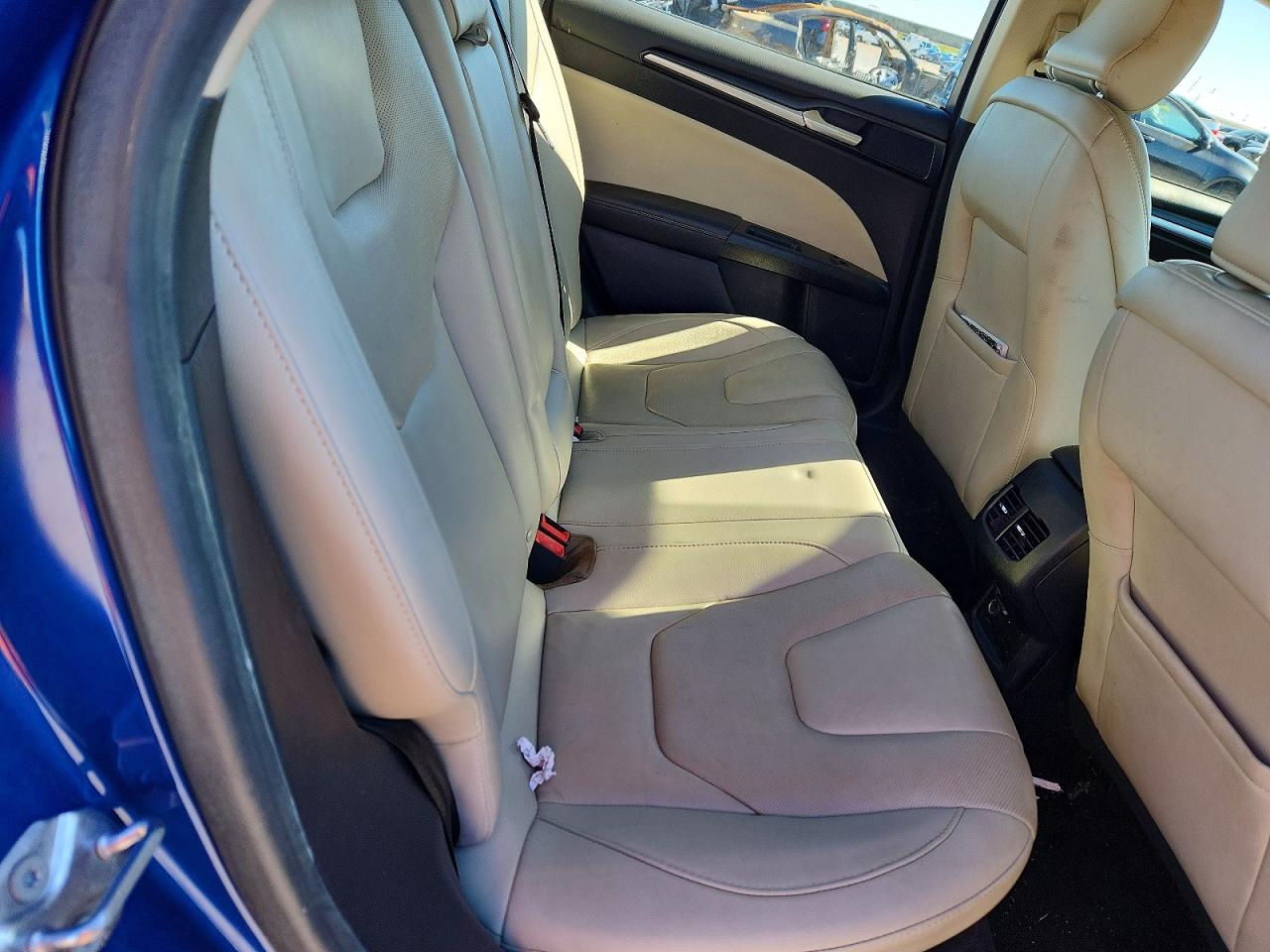2018 FORD FUSION TITANIUM/PLATINUM HEV photo 19