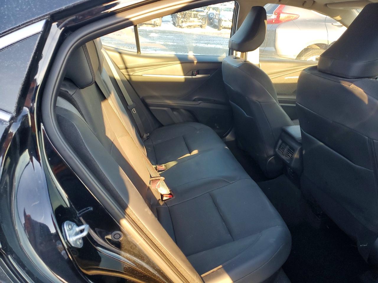 2025 TOYOTA CAMRY XSE photo 10