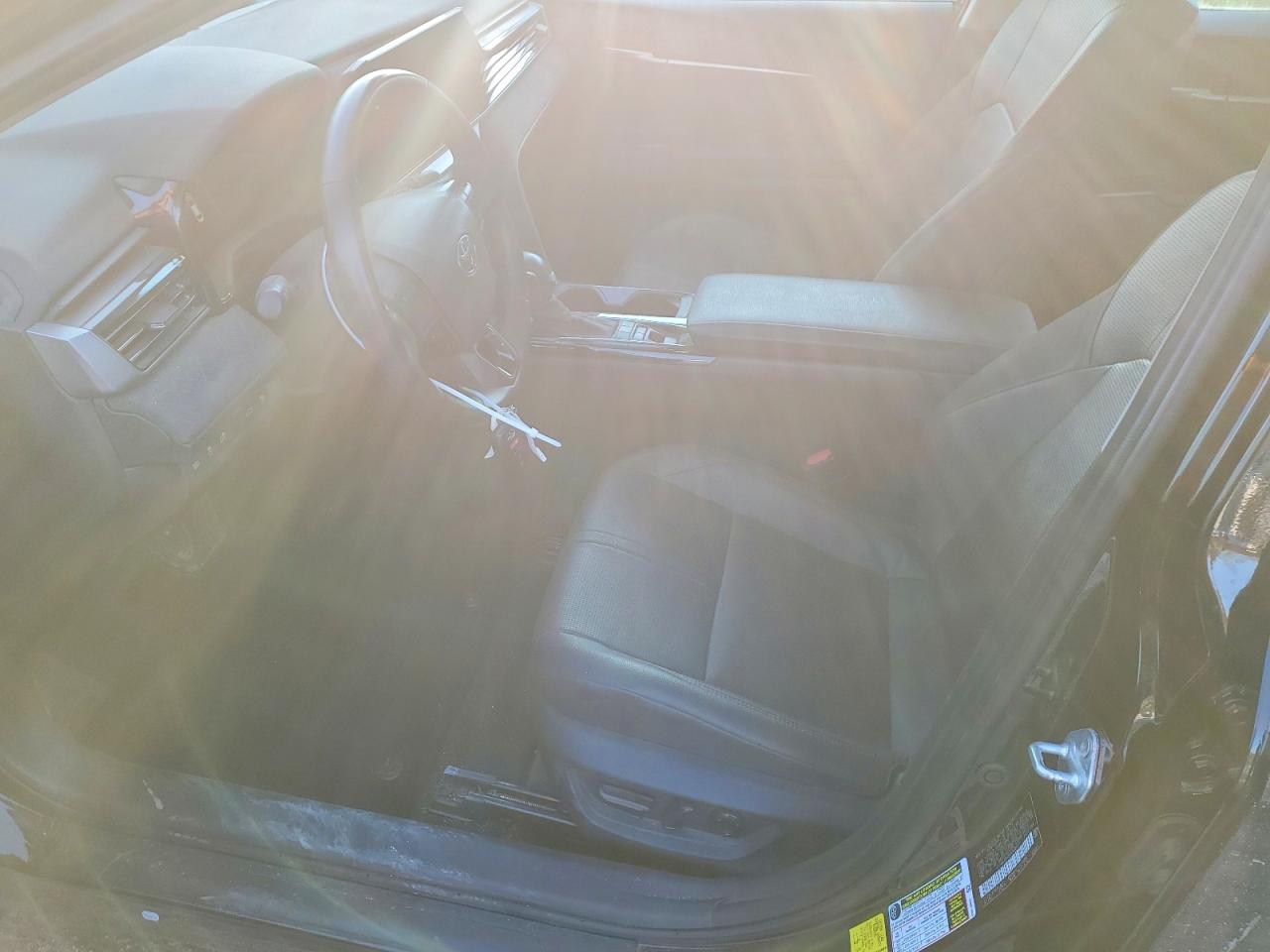 2025 TOYOTA CAMRY XSE photo 7