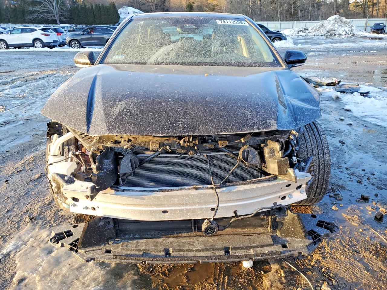 2025 TOYOTA CAMRY XSE photo 5