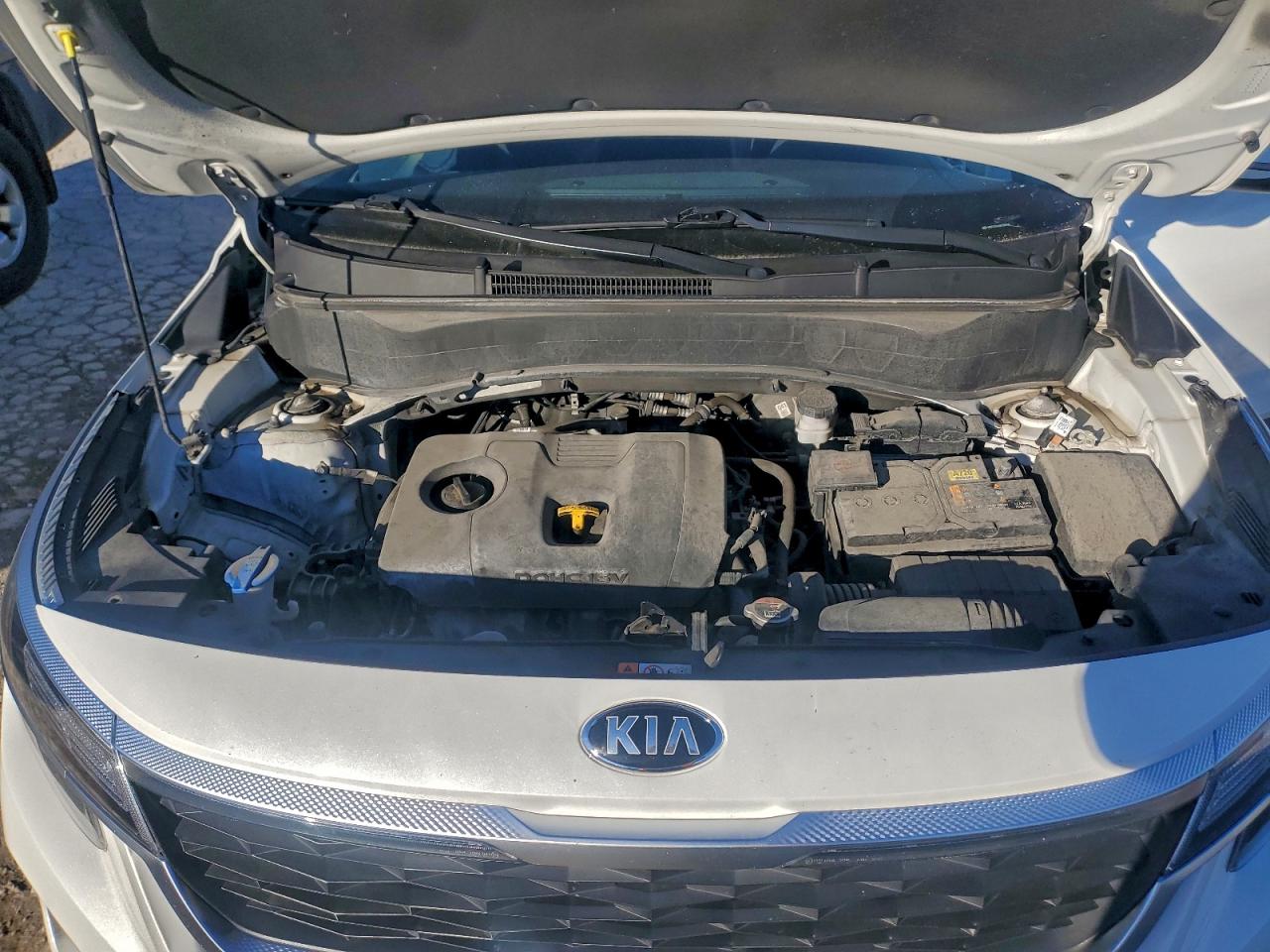 2021 KIA SELTOS S photo 23